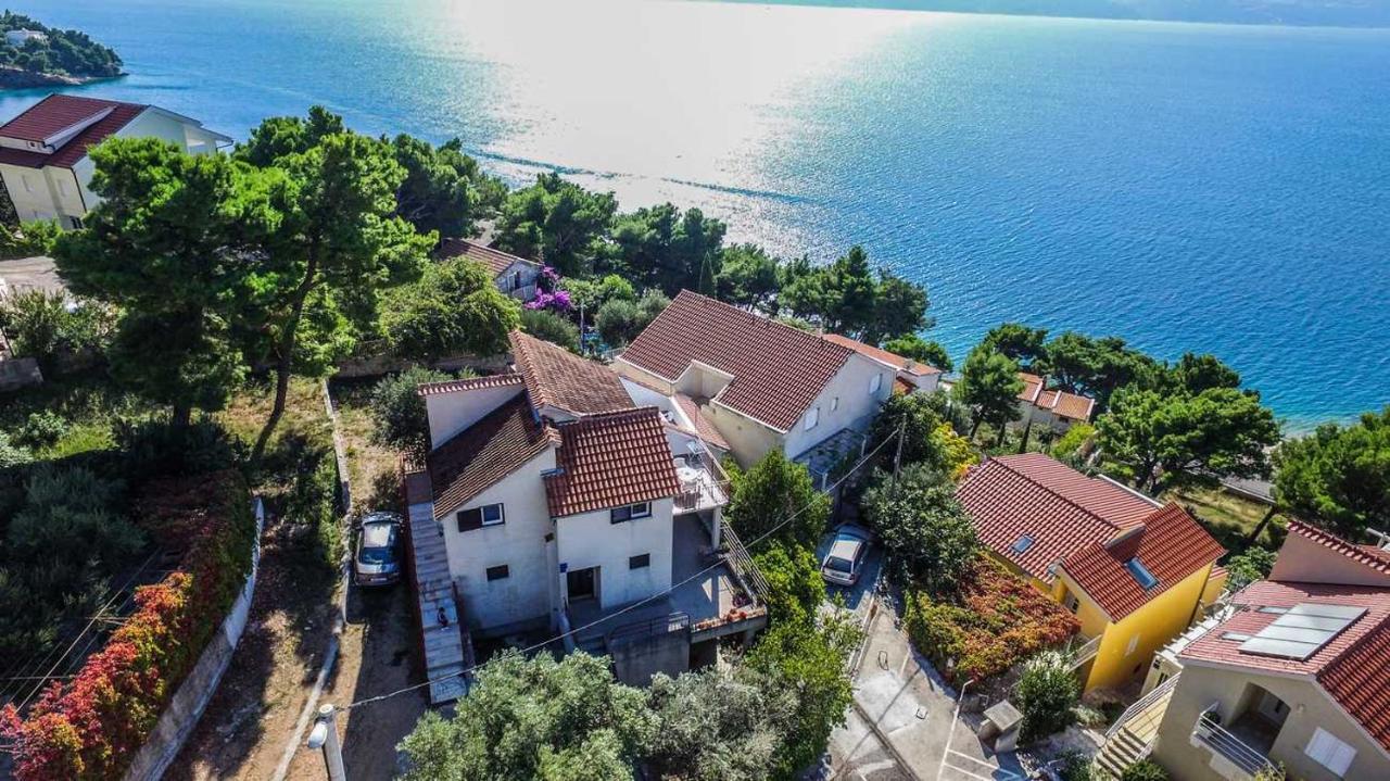 Perfect Vacation Apartments Omiš Exteriér fotografie