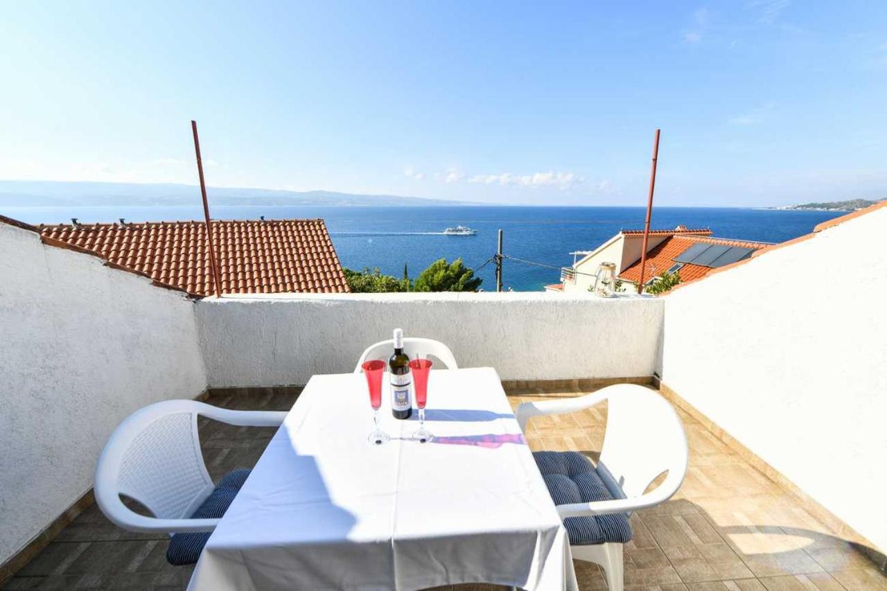 Perfect Vacation Apartments Omiš Exteriér fotografie