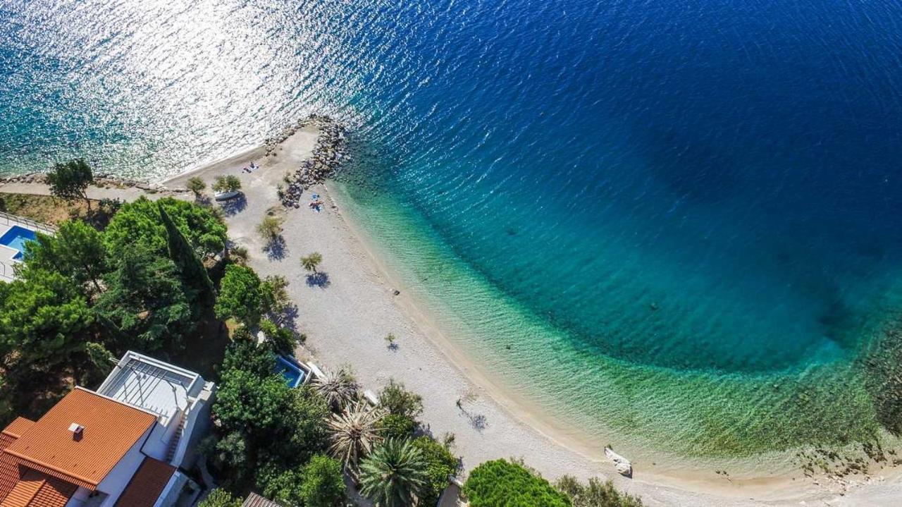 Perfect Vacation Apartments Omiš Exteriér fotografie