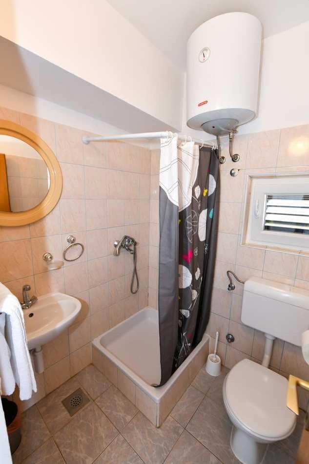 Perfect Vacation Apartments Omiš Exteriér fotografie