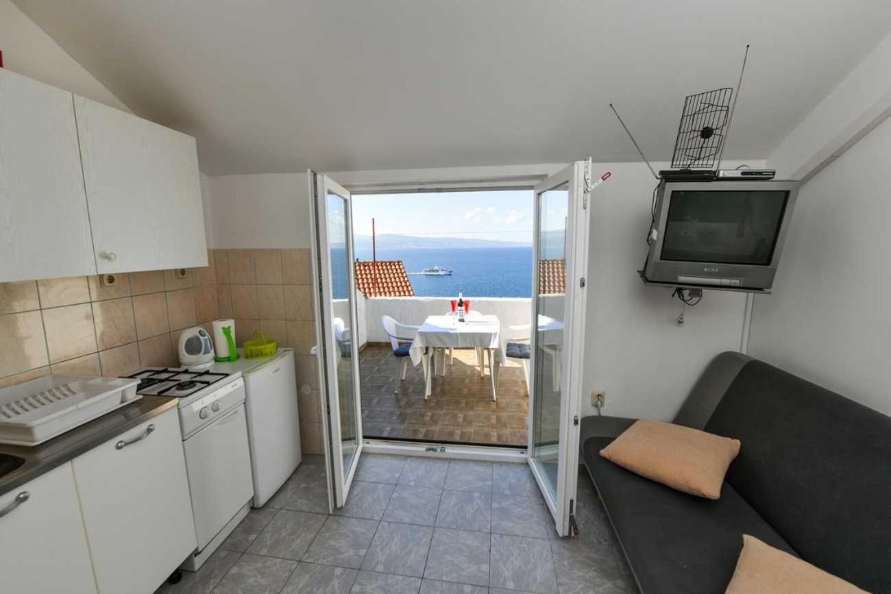 Perfect Vacation Apartments Omiš Exteriér fotografie