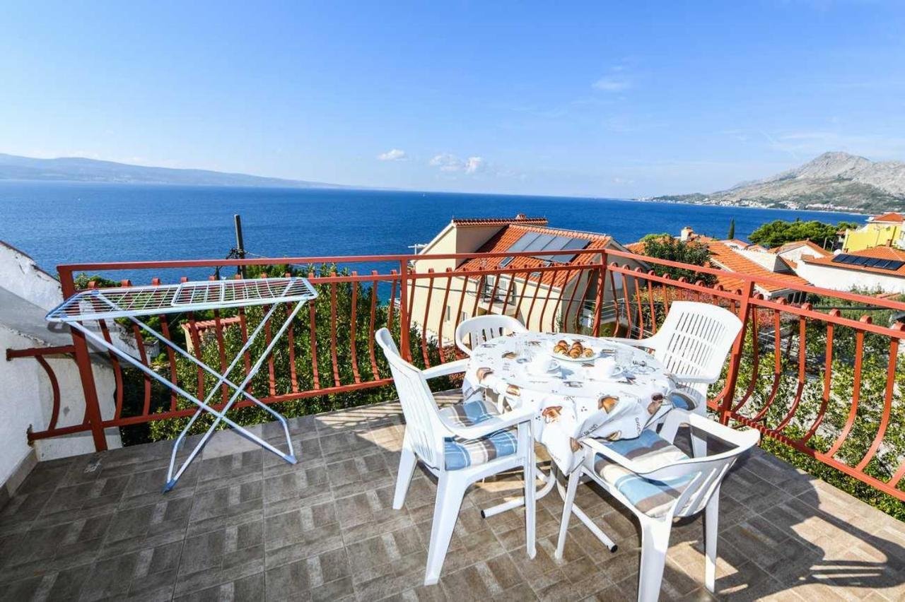 Perfect Vacation Apartments Omiš Exteriér fotografie