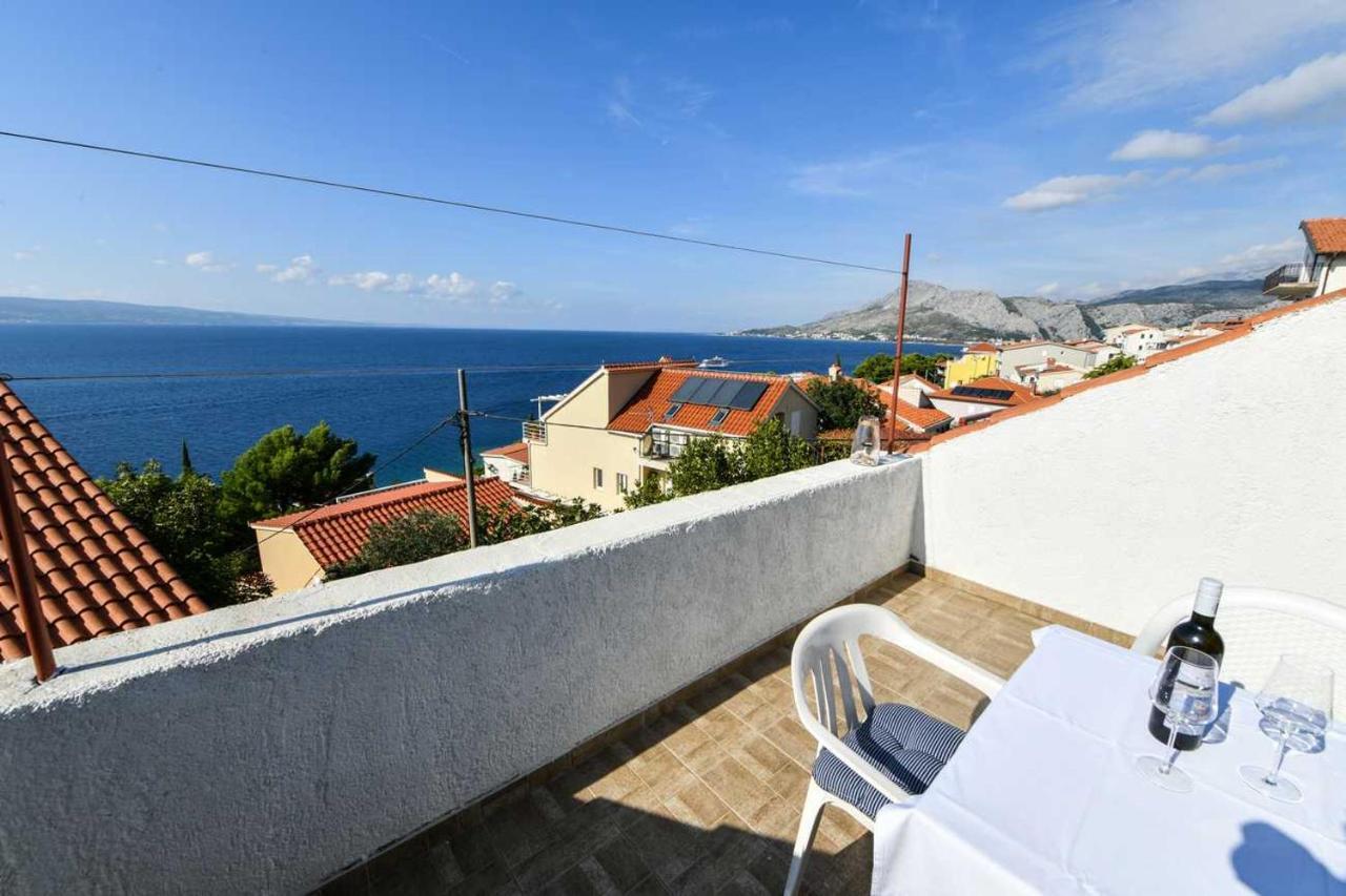 Perfect Vacation Apartments Omiš Exteriér fotografie
