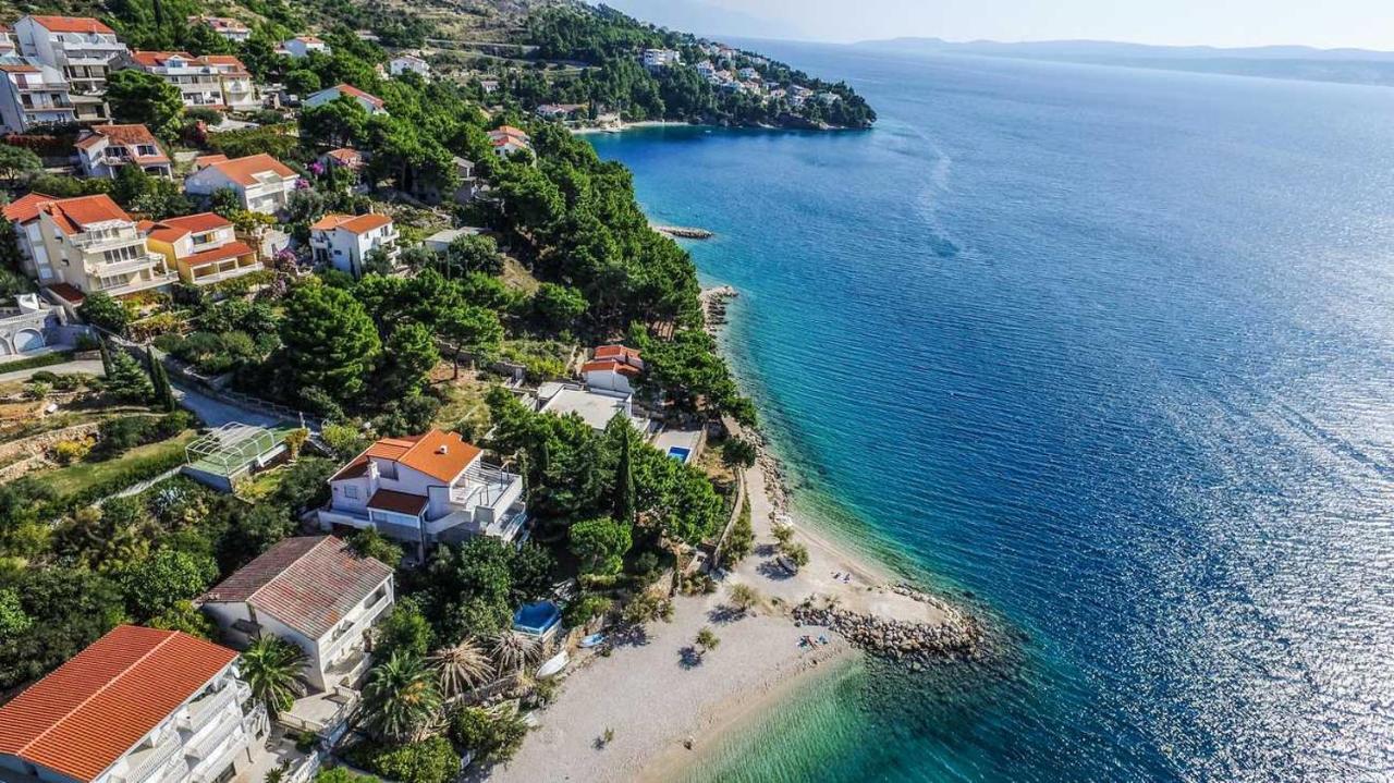 Perfect Vacation Apartments Omiš Exteriér fotografie