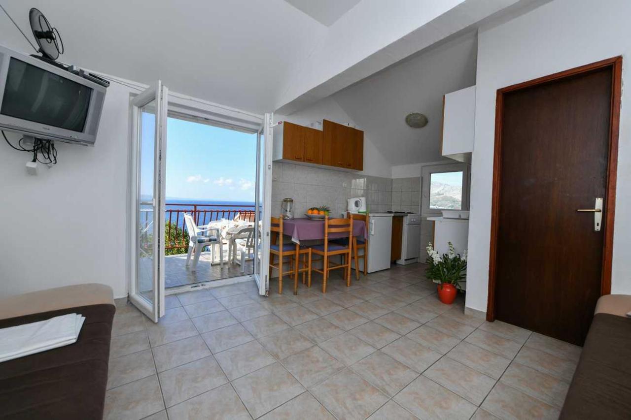 Perfect Vacation Apartments Omiš Exteriér fotografie