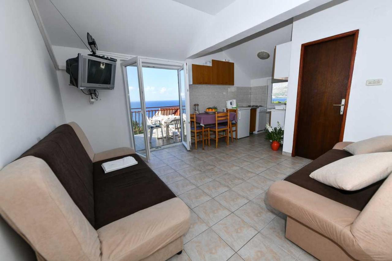Perfect Vacation Apartments Omiš Exteriér fotografie
