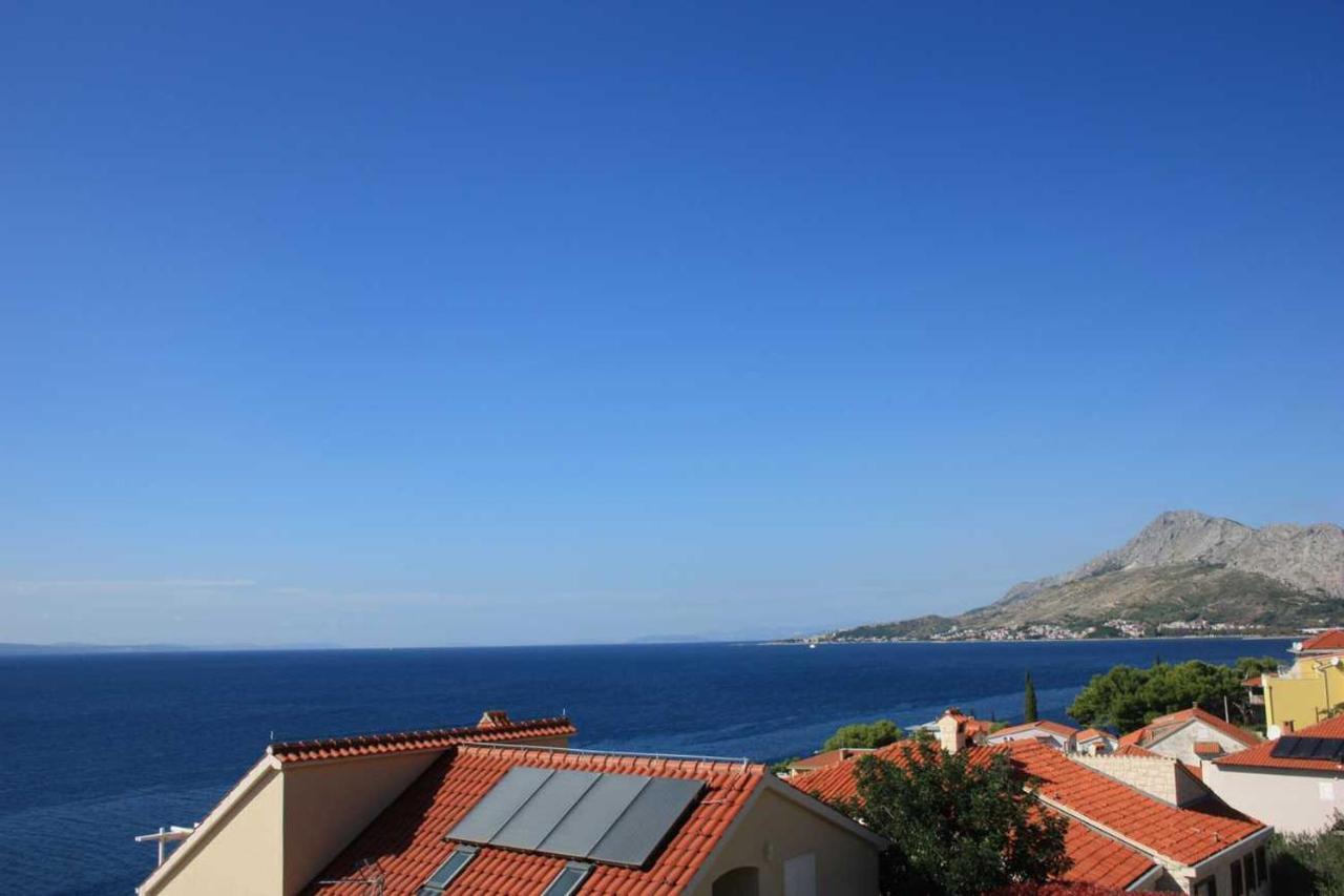 Perfect Vacation Apartments Omiš Exteriér fotografie
