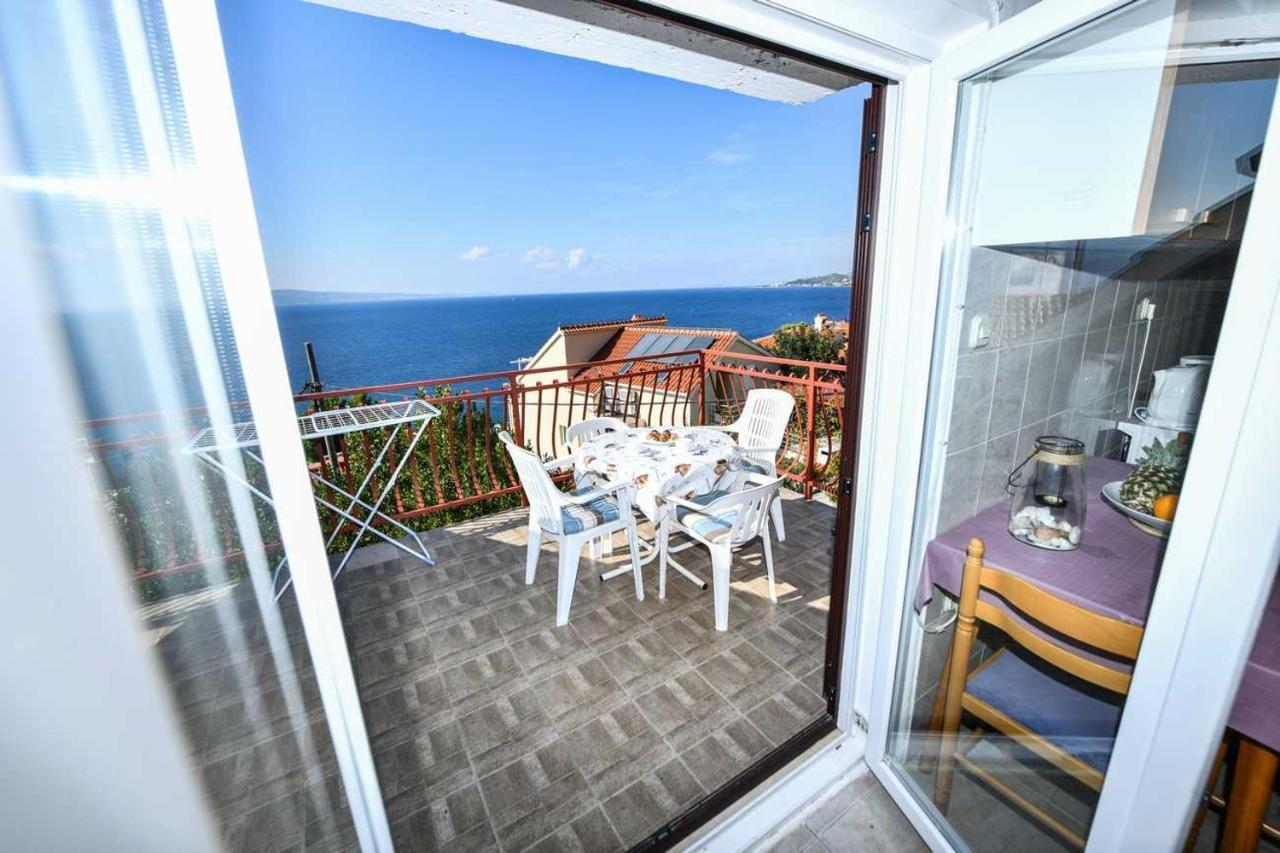 Perfect Vacation Apartments Omiš Exteriér fotografie